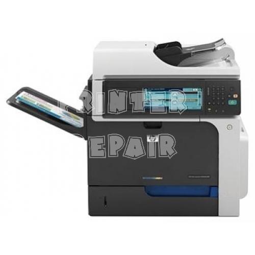 HP Color LaserJet Enterprise CM4540